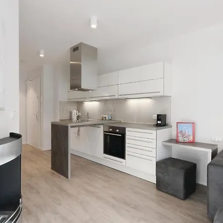 Appartement Duenenvilla 3, Whg 2 *