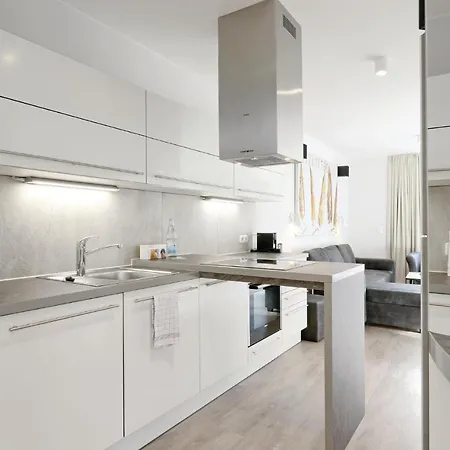 Duenenvilla 3, Whg 2 Appartement *
