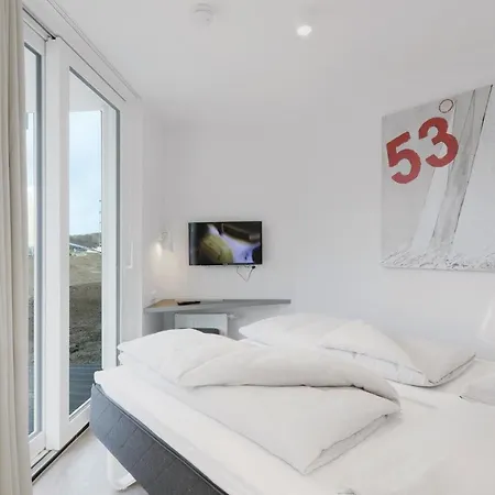 Appartement Duenenvilla 3, Whg 2 Lübeck