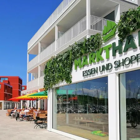 Duenenvilla 3, Whg 2 Appartement