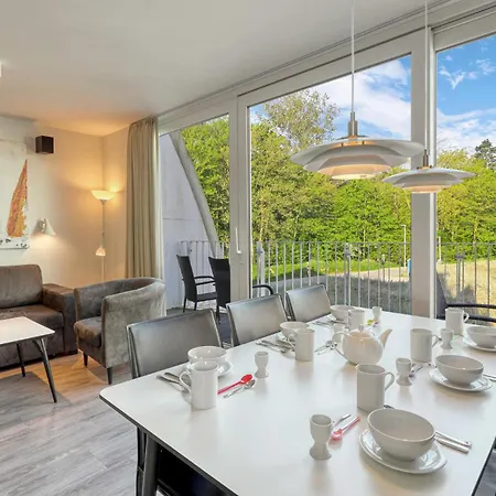 Duenenvilla 3, Whg 2 Appartement Lübeck