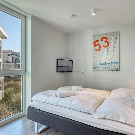 Duenenvilla 3, Whg 2 Appartement *