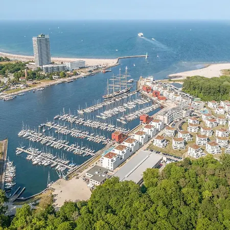 Appartement Duenenvilla 3, Whg 2